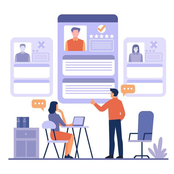 recruitment portal