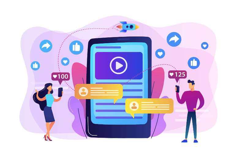 Sanskrit Social media platform